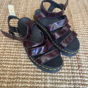 Dr Martens Blaire Sandals